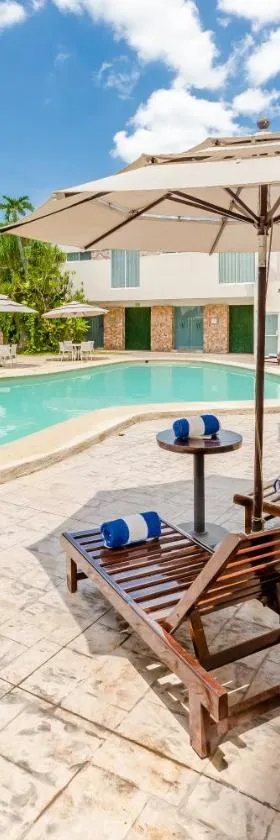 Hotel Maria del Carmen, Hotel in Mérida
