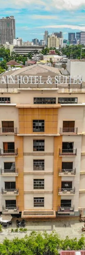 Main Hotel & Suites, Hotel in Cebu City