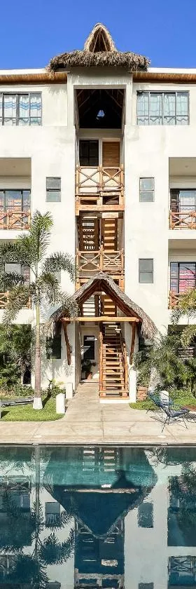Punta Mita Surf Lodge, Hotel in Punta Mita