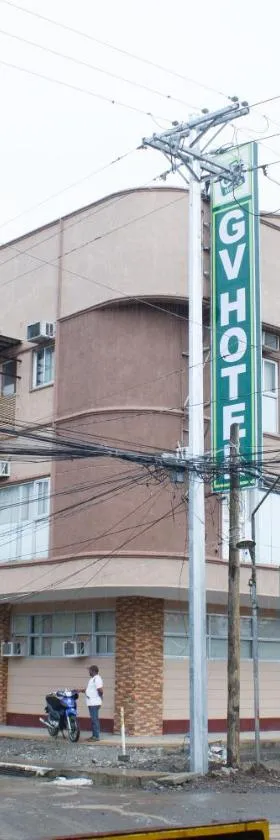 GV Hotel - Borongan, Hotel in Borongan