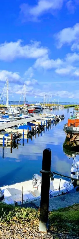 Marina Martinshafen, Hotel in Sassnitz