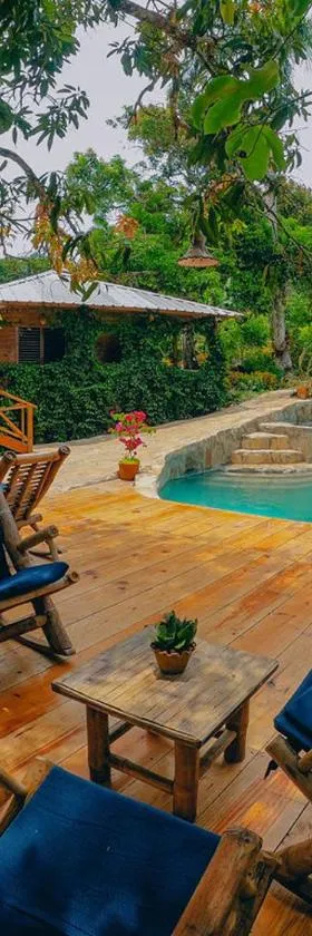 EL GALLO ECOLODGE, Hotel in San Felipe de Puerto Plata