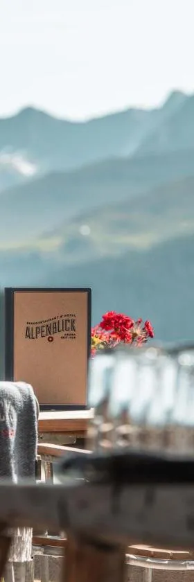 Alpenblick Bergrestaurant & Hotel, Hotel in Arosa