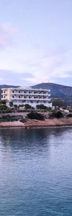 Daskalio Beach Hotel, Hotel in Keratea