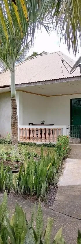 Jupiters Garden Cottages, Hotel in Lawa-an