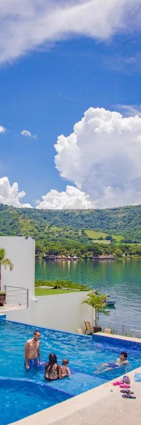 Casa Blanca SAMAO, Hotel in Chichicasta