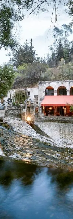 Molino de los Reyes, Hotel in Totolac