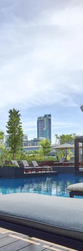 PARKROYAL COLLECTION Kuala Lumpur, Hotel in Kuala Lumpur