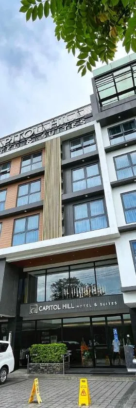 Capitol Hill Hotel and Suites, Hotel in Angeles