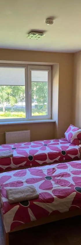 Hotel DANIELA, Hotel in Nīca