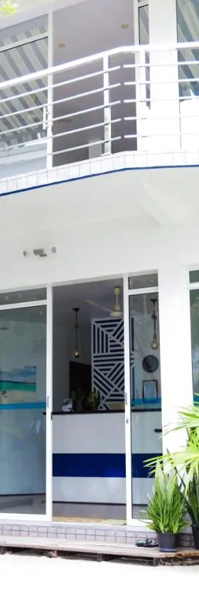 Palm Residence, Hotel in Rasdu