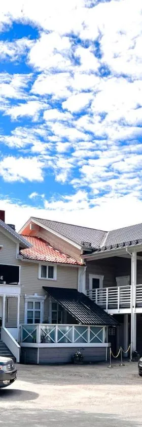 Lapland Lodge, Hotel in Arvidsjaur