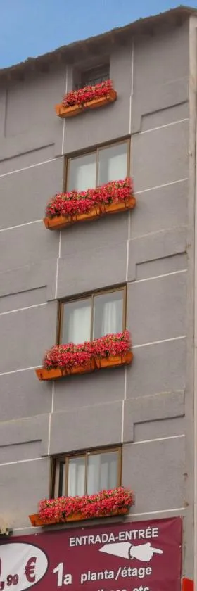 Hotel Les Neus, Hotel in Pas de la Casa