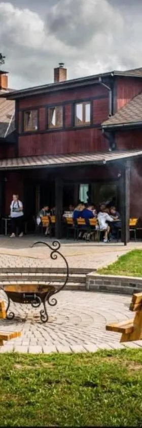 Kempings Raganas slota, Hotel in Vārve