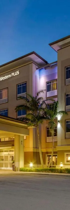 Best Western Plus Miami Airport North Hotel & Suites, Hotel in Miami