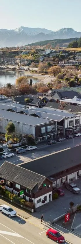 Aspiring Lodge Motel, Hotel in Wanaka