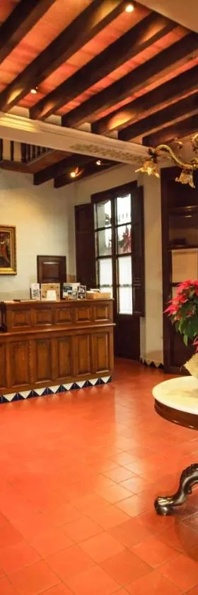 Meson del Alferez Coatepec, Hotel in Coatepec