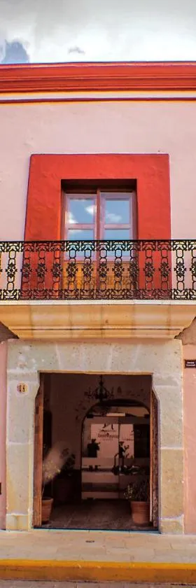 Parador San Agustin, Hotel in Oaxaca de Juárez
