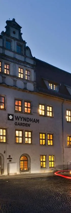 Wyndham Garden Quedlinburg Stadtschloss, Hotel in Quedlinburg