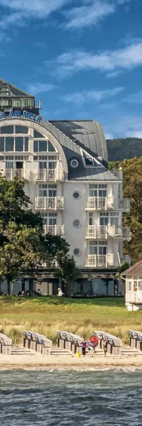 Hotel AM MEER & Spa, Hotel in Binz