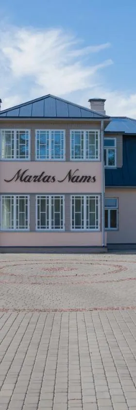 Martas Nams, Hotel in Ventspils