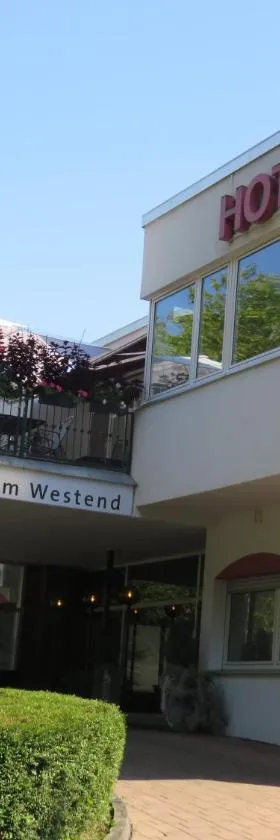Hotel am Westend, Hotel in Lahr