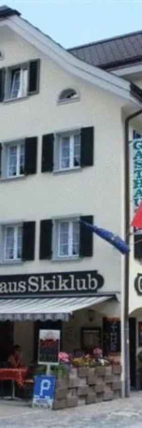 Studio Skiklub, Hotel in Andermatt