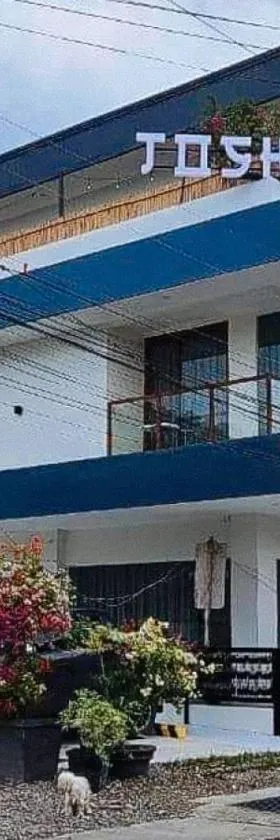RedDoorz Plus @ Toshiko Boutique Hotel Koronadal City, Hotel in Koronadal