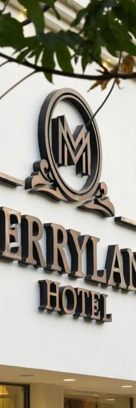 New MerryLand Hotel, Hotel in Amman