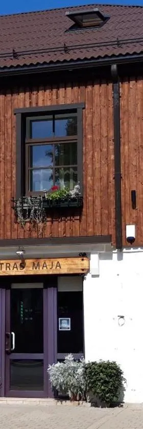 Mētras Māja, Hotel in Aizpute
