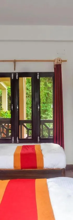 Hotel Chitwan Park Village, Hotel in Sauraha