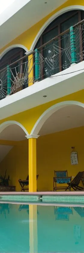 Saak Luúm Ruta Puuc, Hotel in Sacalum