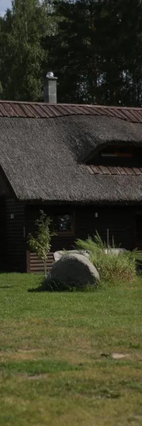 Pirts māja Ramatas, Hotel in Skulte