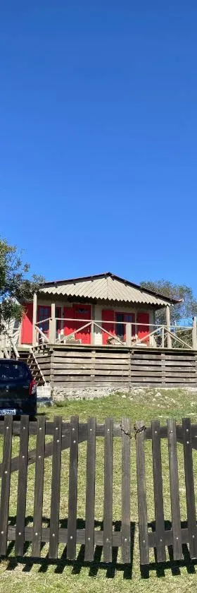 Cabaña Sol y Luna, Hotel in Villa Serrana