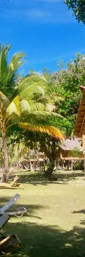 Sangat Island Dive Resort, Hotel in Coron