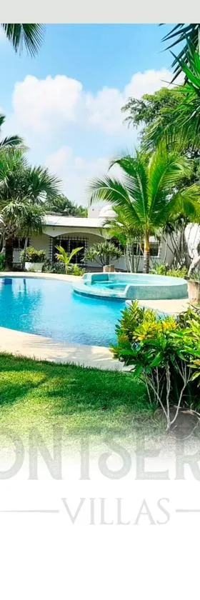 Villas Montserrat Wellness Center, Hotel in Guadalupe