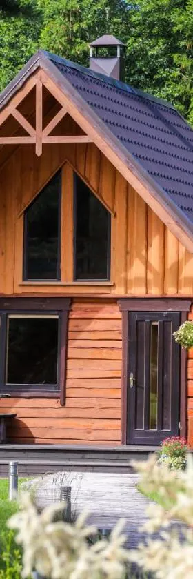 Holandiesi Holiday House, Hotel in Ķesterciems