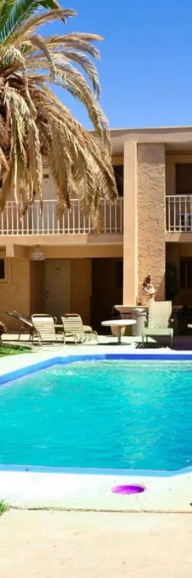 HOTEL MARIPINA, Hotel in Ciudad Juárez