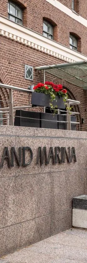 Scandic Grand Marina, Hotel in Helsinki