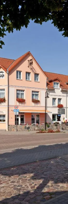 Hotel Für Dich, Hotel in Waren (Müritz)