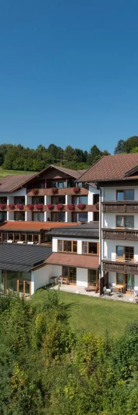 Hartungs Hoteldorf, Hotel in Füssen