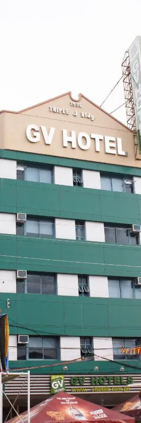 GV Hotel - Catbalogan, Hotel in Catbalogan