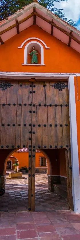 Hotel Museo Cayara, Hotel in Santa Lucía