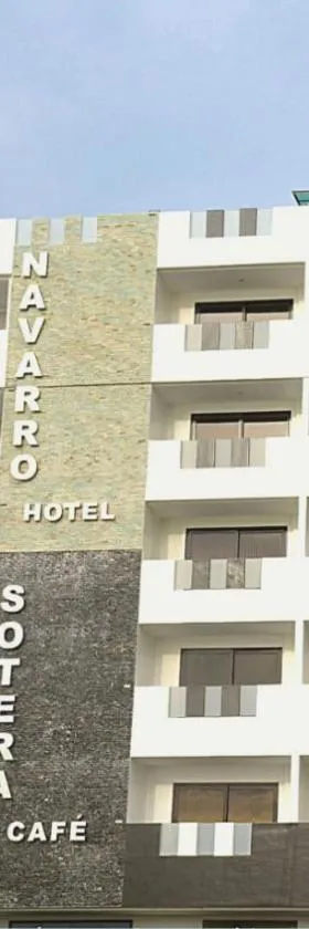 Navarro Hotel, Hotel in Caticlan