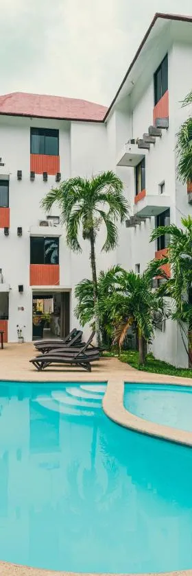 Hotel Cañada Internacional, Hotel in Palenque