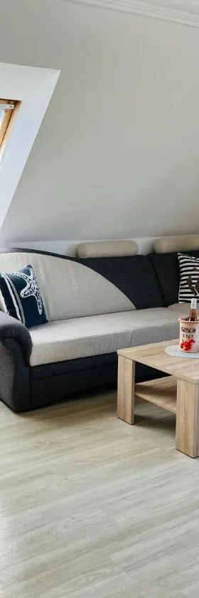 Haus Larum App. 5, Hotel in Scharbeutz