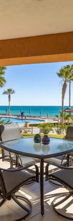 Sonoran Sun Ground Floor - 104-W, Hotel in Puerto Peñasco