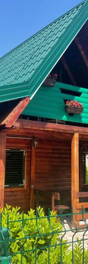 STARA PRUGA JAZ, Hotel in Višegrad