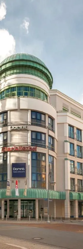 Dorint Charlottenhof Halle (Saale), Hotel in Halle an der Saale