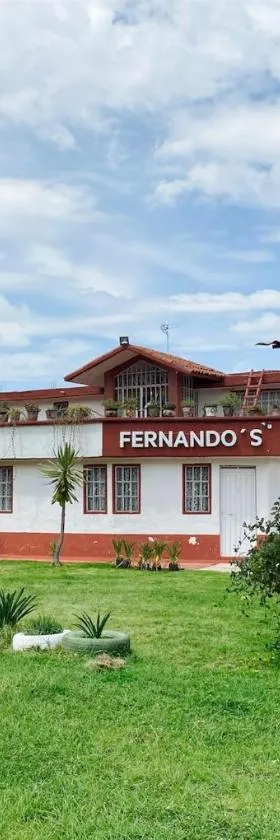 Hotel Fernando´s, Hotel in Tlalpujahua